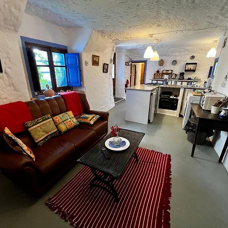 Cuevas La Veranda Orce Exterior foto