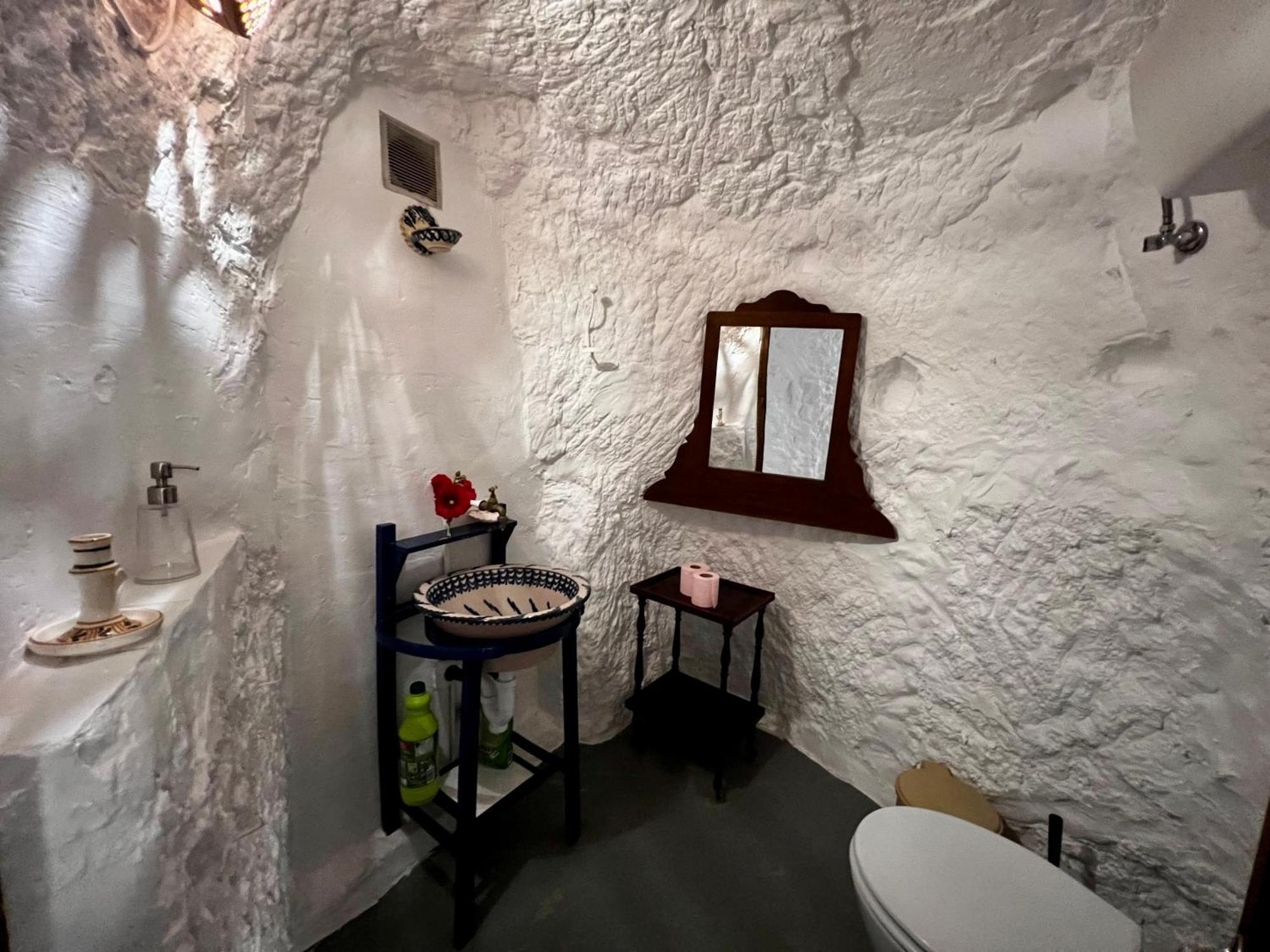 Cuevas La Veranda Orce Exterior foto