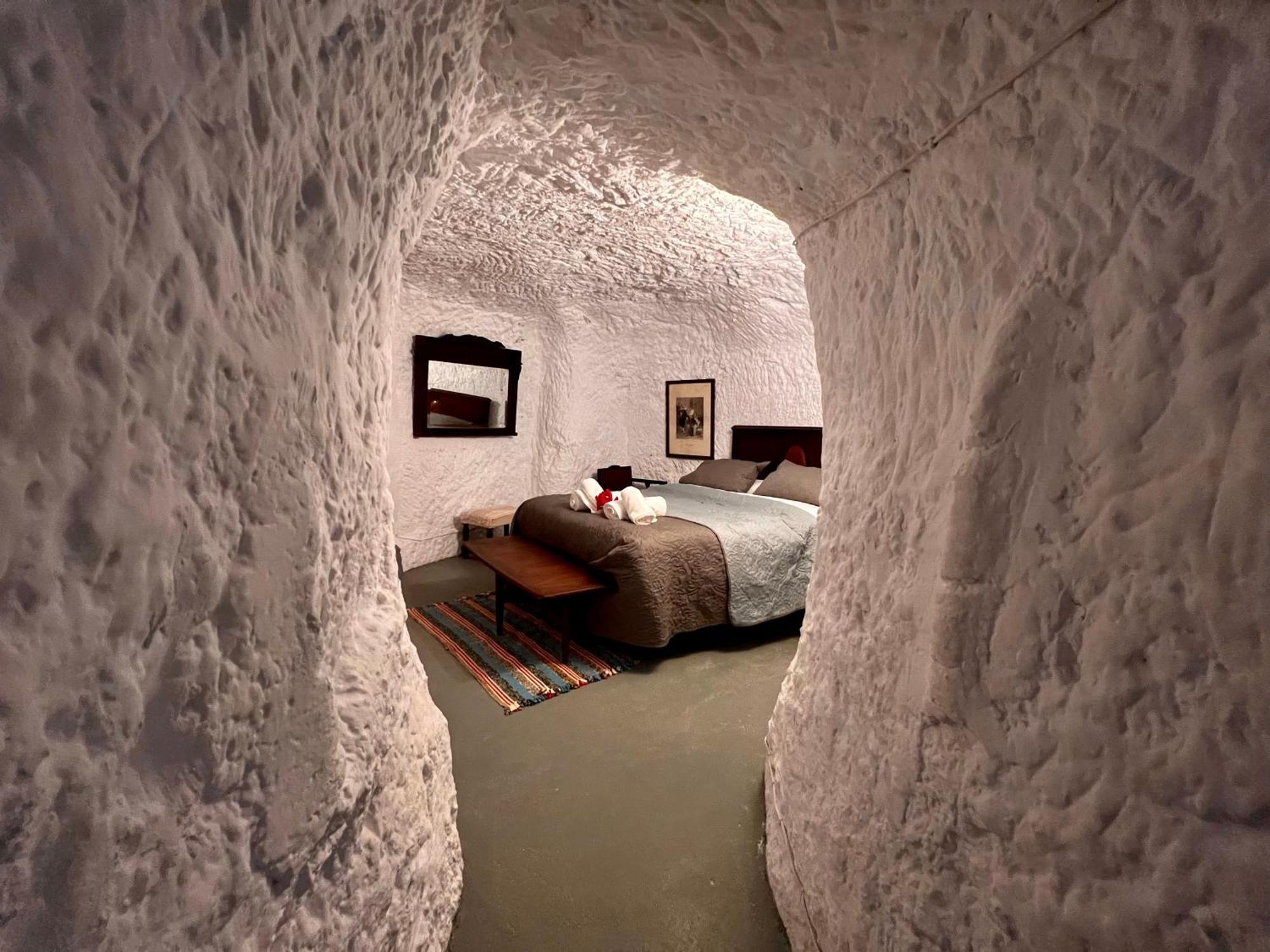 Cuevas La Veranda Orce Exterior foto