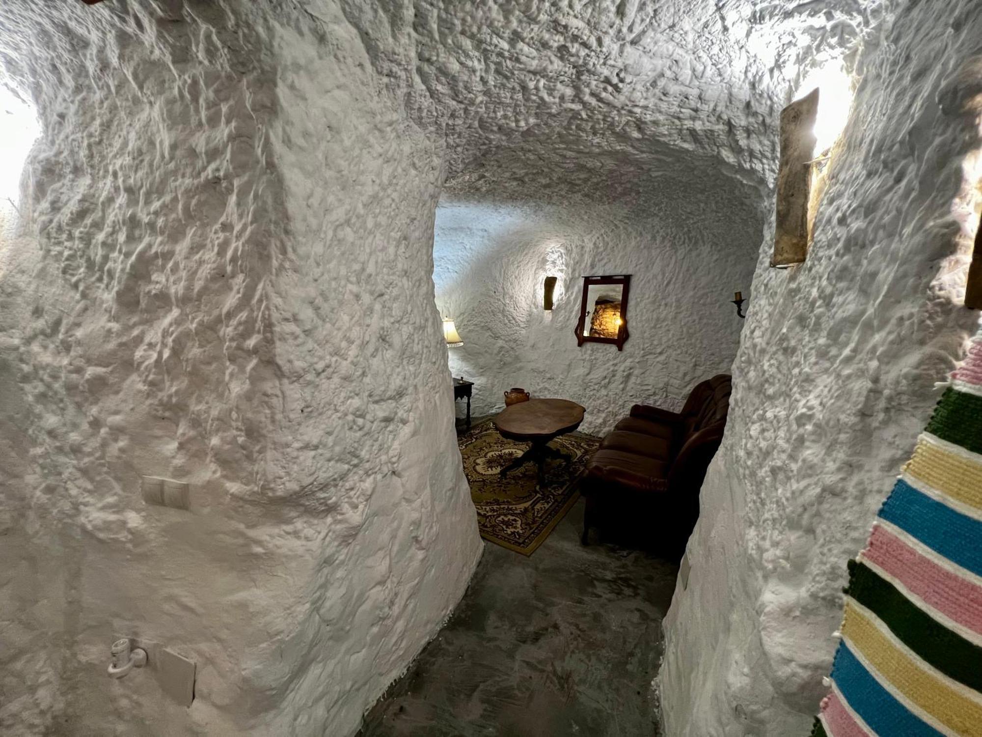 Cuevas La Veranda Orce Exterior foto