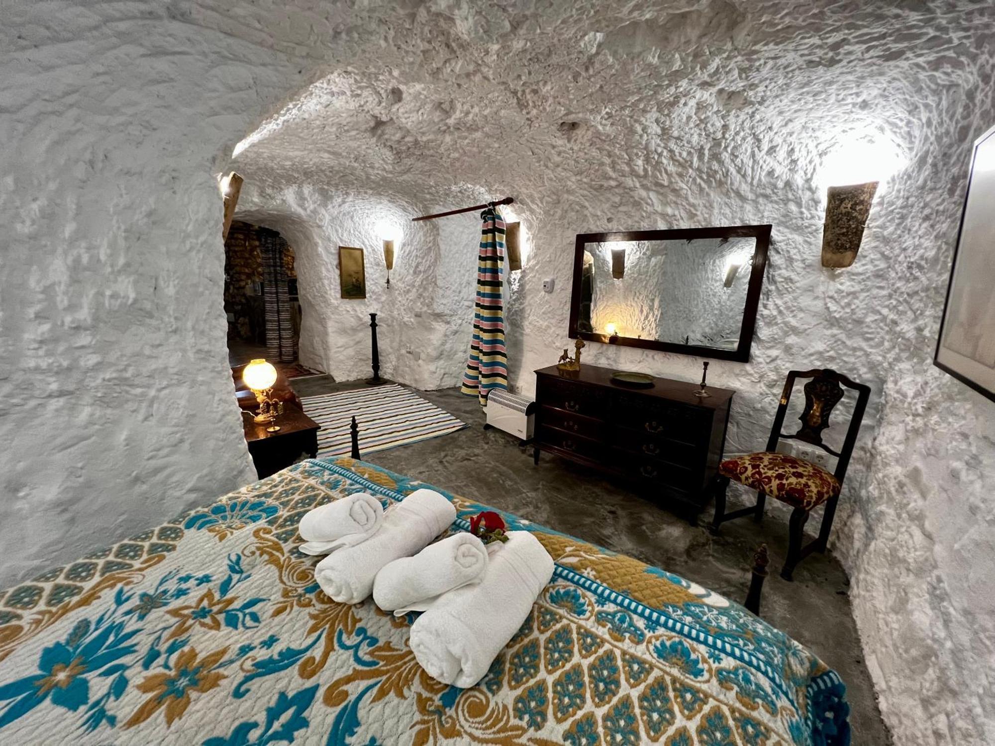 Cuevas La Veranda Orce Exterior foto
