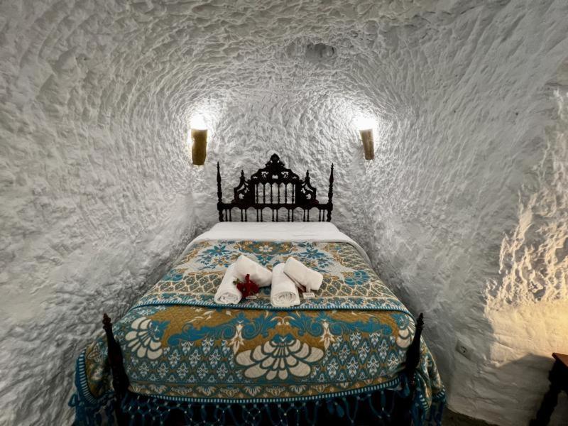 Cuevas La Veranda Orce Exterior foto
