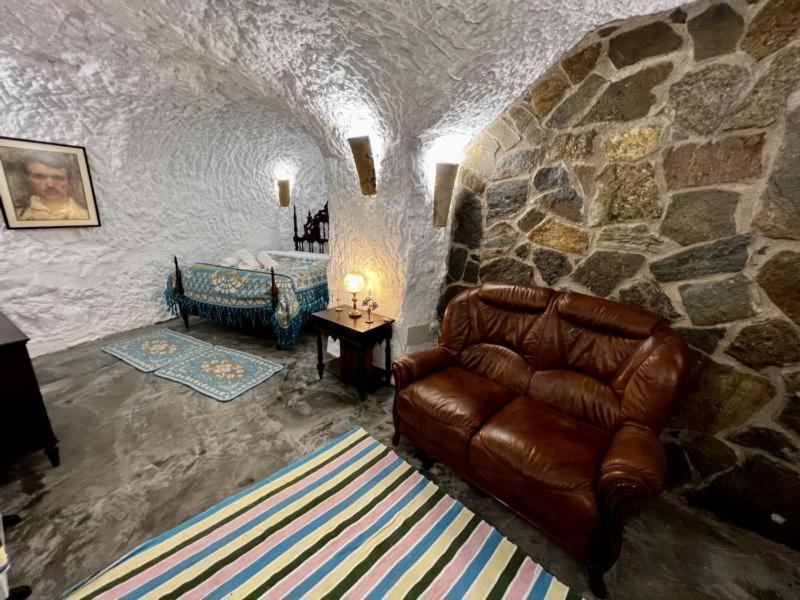 Cuevas La Veranda Orce Exterior foto