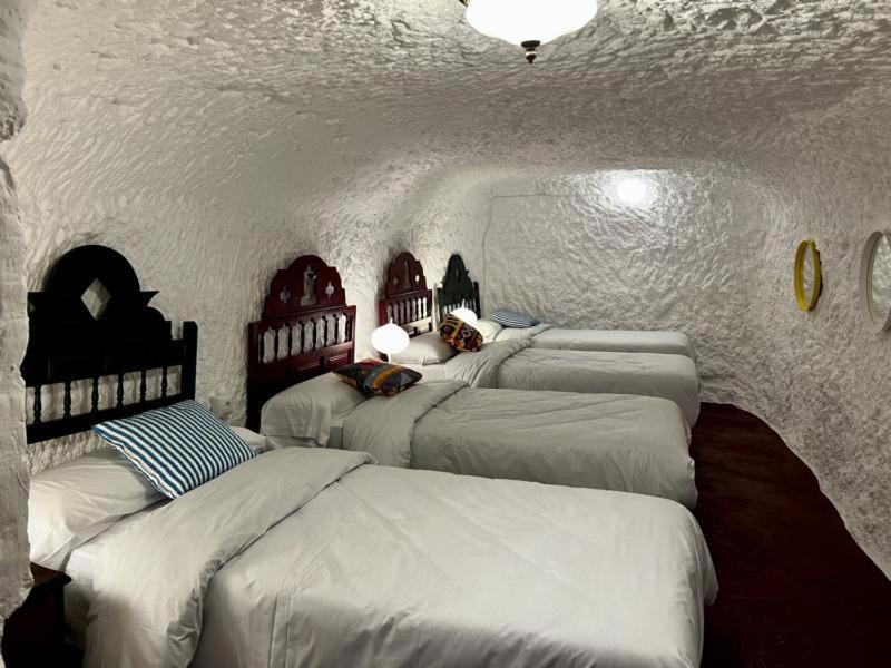 Cuevas La Veranda Orce Exterior foto