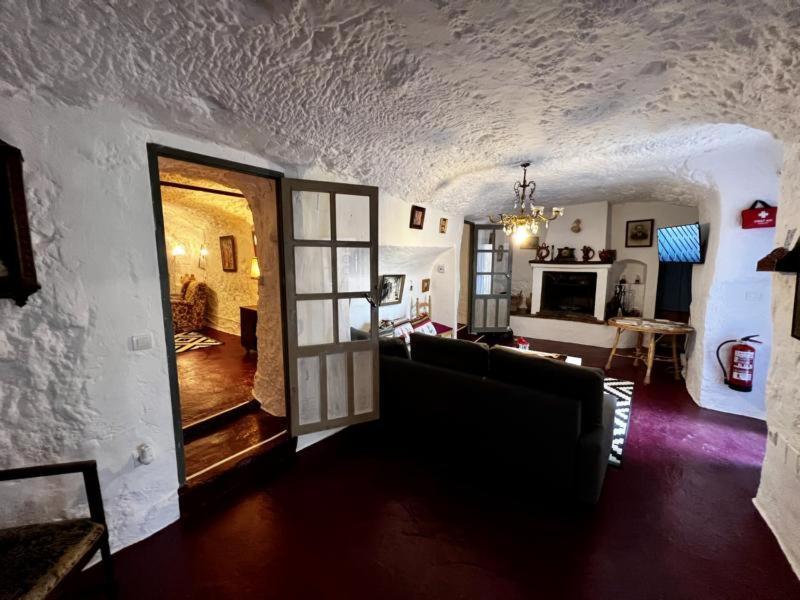 Cuevas La Veranda Orce Exterior foto